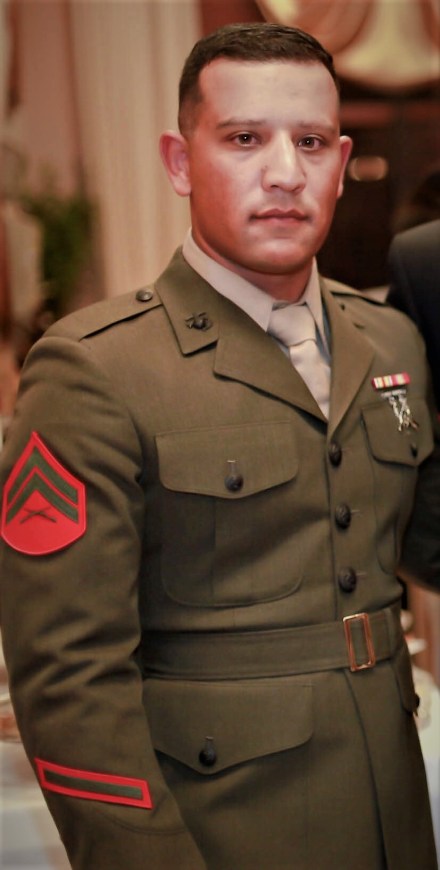 Roman Lemar, founder of Project Hand Warmer